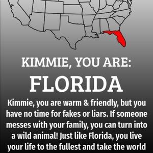 Meet your Posher, Kimberly